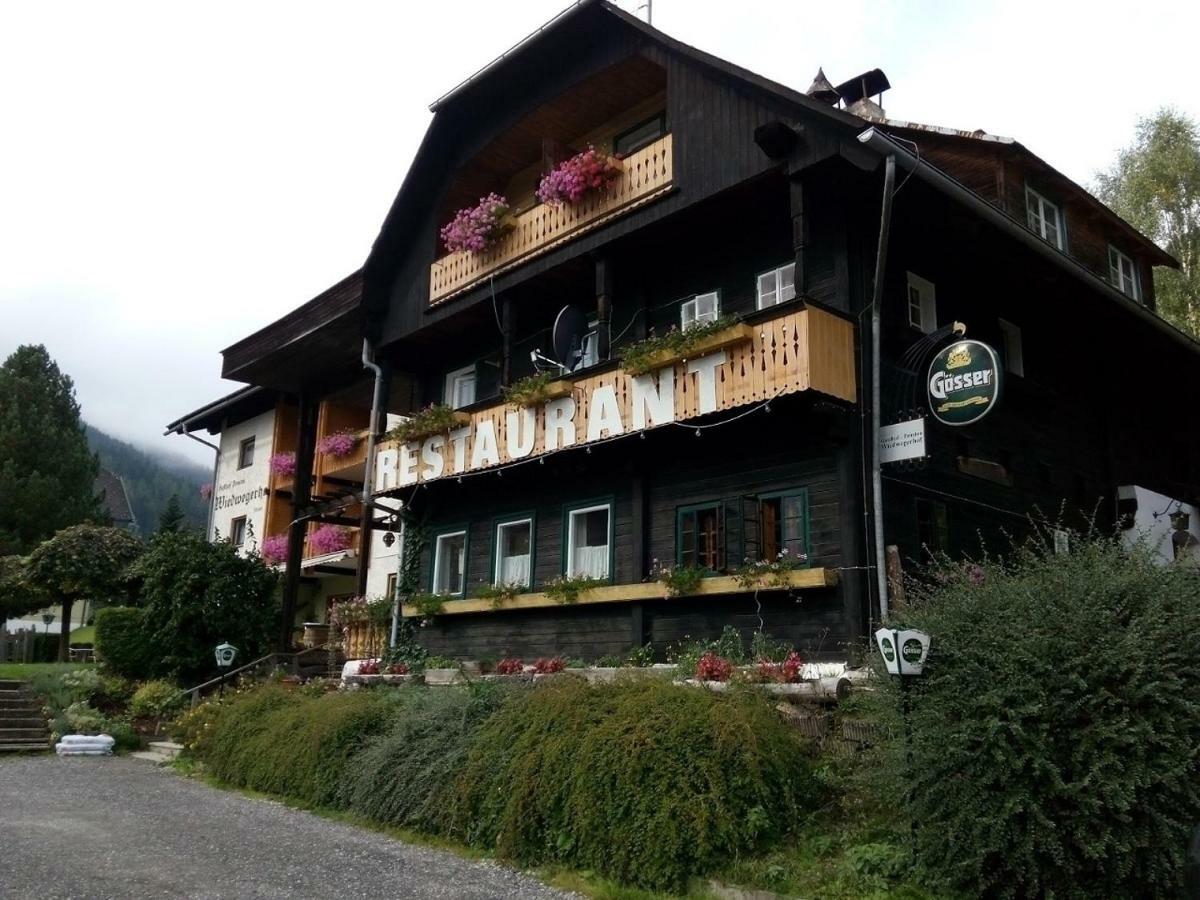 Gasthof Pension Wiedwegerhof Esterno foto
