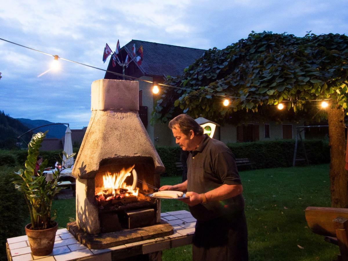 Gasthof Pension Wiedwegerhof Esterno foto