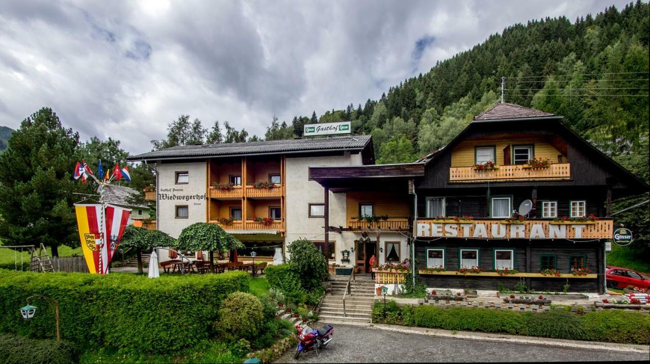 Gasthof Pension Wiedwegerhof Esterno foto
